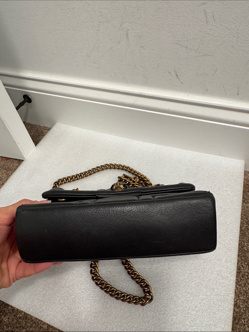 Kurt Geiger the Kensington crossbody shoulder bag purse - Picture 5 of 10